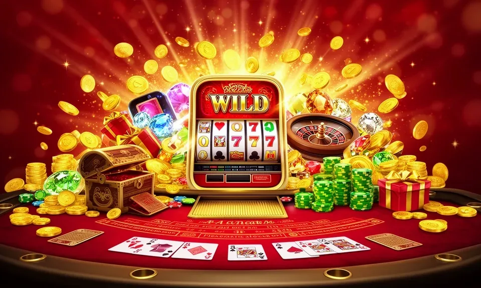 rc777 Casino